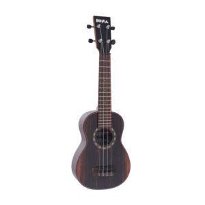 IONA BY LARRIVEE LU-06 Sopran Ukulele Ebenholz