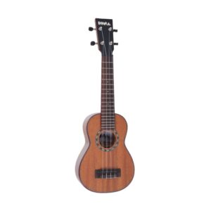 IONA BY LARRIVEE LU-09 Sopran Ukulele Mahagoni massiv