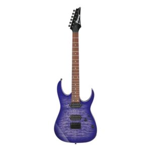 IBANEZ RG421 QM-CBB