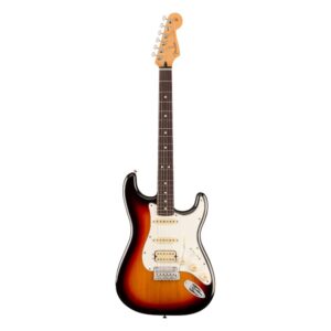 FENDER Player II Series Stratocaster HSS 3 Color Sunburst