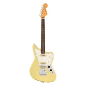 FENDER Player II Jaguar Hialeah Yellow