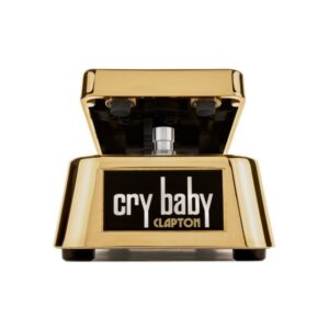 DUNLOP Eric Clapton Cry Baby limited edition