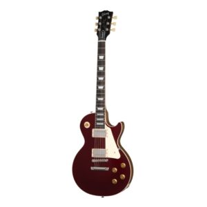 GIBSON Les Paul Standard '50s Plain Top Sparkling Burgundy