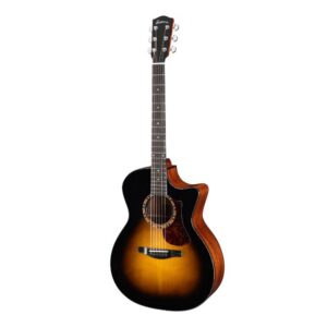 EASTMAN AC122-2CE-Deluxe- Sunburst Grand Auditorium