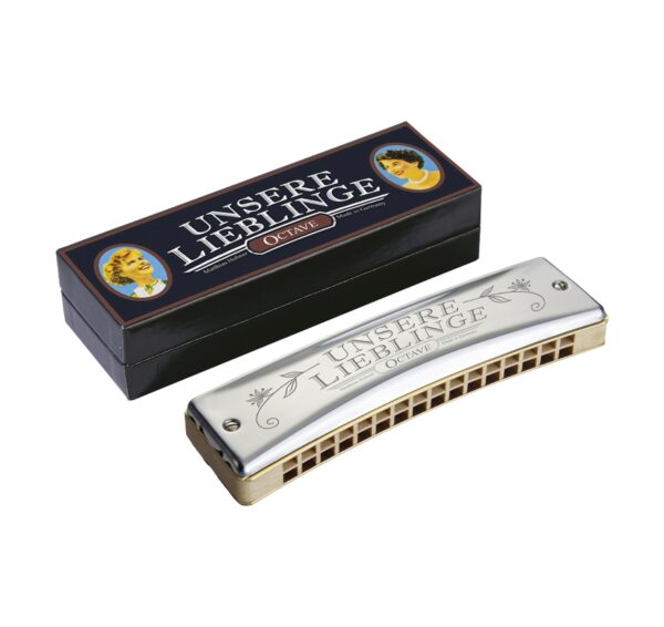 HOHNER UNSERE LIEBLINGE 32 in C-1