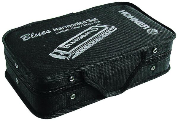 HOHNER Blues Band Starter-Set 7 x im Etui-1