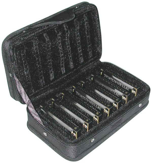 HOHNER Blues Band Starter-Set 7 x im Etui-3