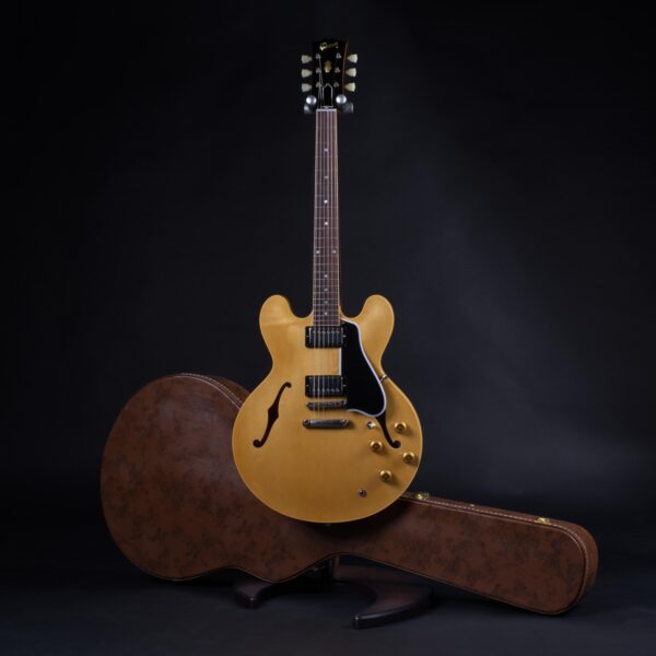 GIBSON 1959 ES-335 Reissue VOS Vintage Natural-1