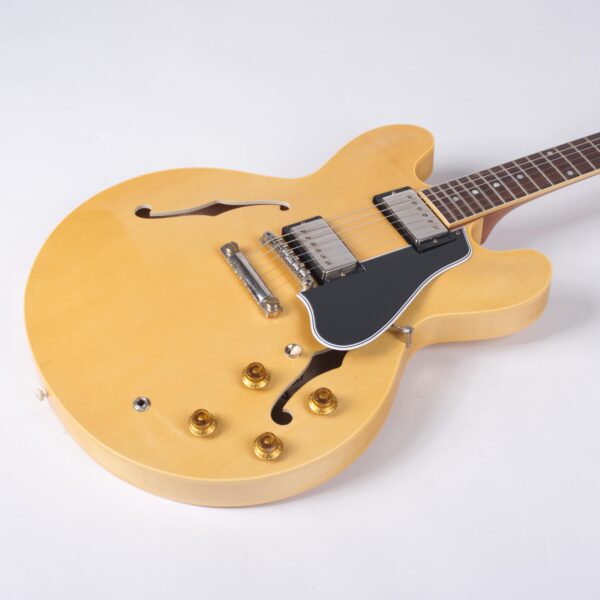 GIBSON 1959 ES-335 Reissue VOS Vintage Natural-4