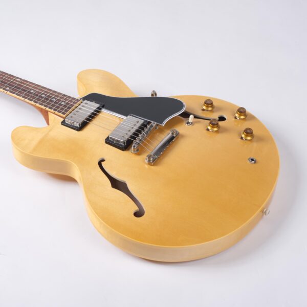 GIBSON 1959 ES-335 Reissue VOS Vintage Natural-5