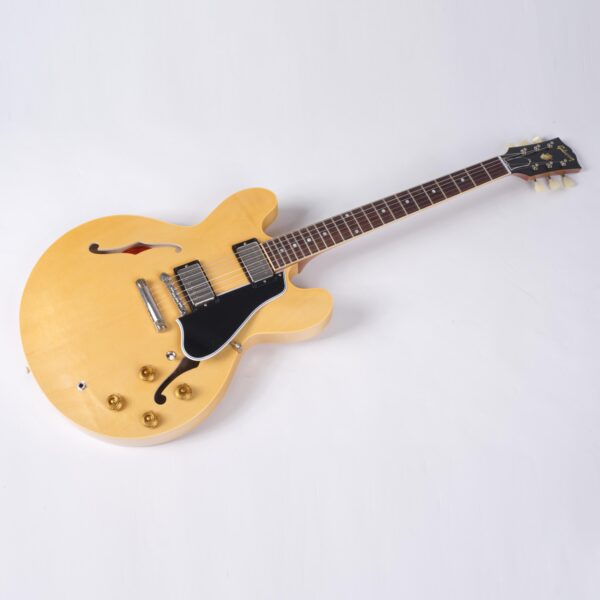 GIBSON 1959 ES-335 Reissue VOS Vintage Natural-6