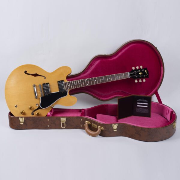 GIBSON 1959 ES-335 Reissue VOS Vintage Natural-9