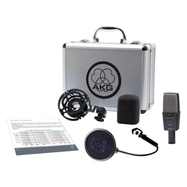 AKG C414 XLS Studio-2