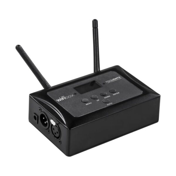 PROLIGHTS WiFiBOX Wifi/DMX input-output-1