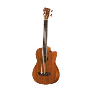 VGS E-Akustik Ukebass Manoa K-BS-CE-1