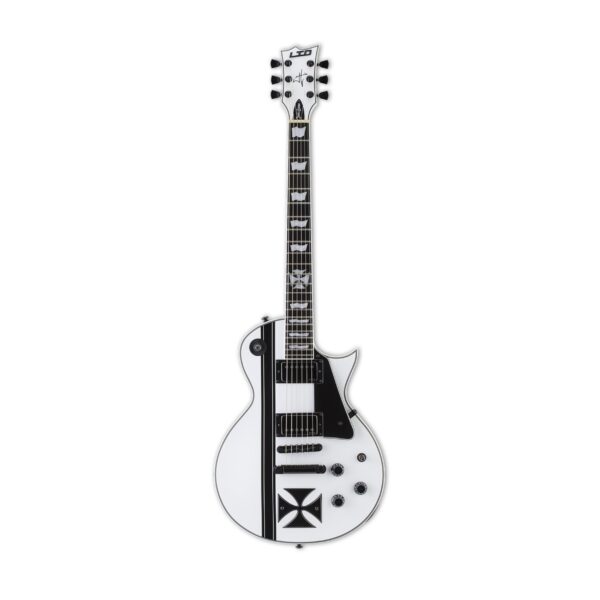 ESP LTD IRON CROSS SW  incl. case-1