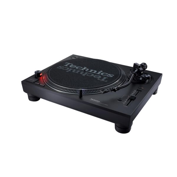 TECHNICS SL-1210 Mk7 schwarz-2