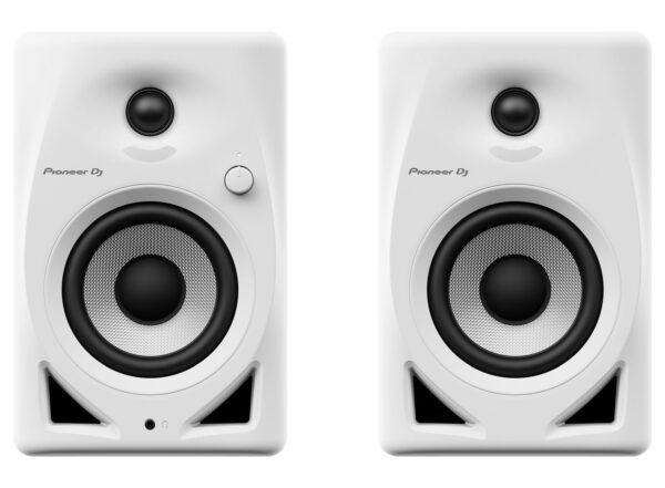 PIONEER DJ DM-40D-W/Paar-1