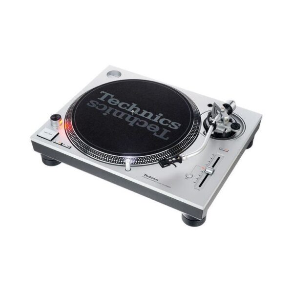 TECHNICS SL-1200 MK7 silber-1