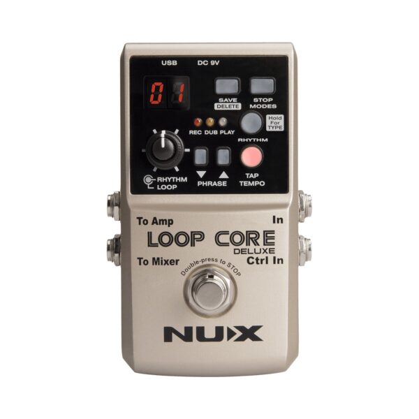 NUX Loop-Core Deluxe-1