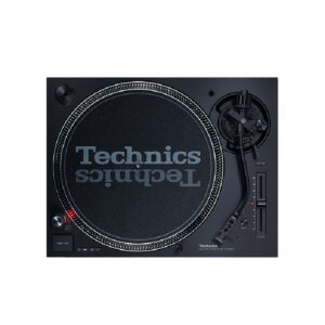 TECHNICS SL-1210 Mk7 schwarz