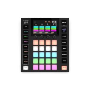 WOLFMIX W1 Standalone-DMX Controller